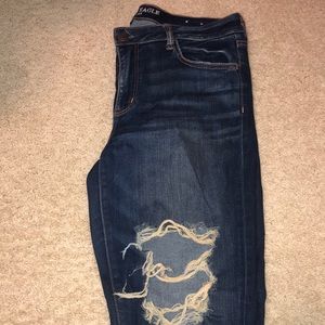American Eagle Dark Wash Jeans